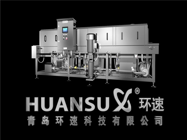 供應洗箱機，洗筐機，周轉箱清洗機