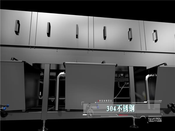 自動洗箱機全自動洗箱機洗箱機廠家_清洗、清洗設備