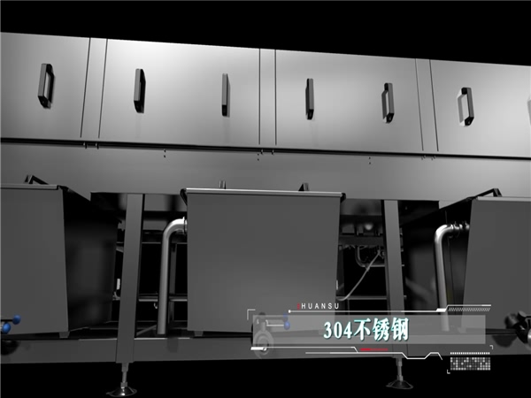 自動洗箱機全自動洗箱機洗箱機廠家_清洗、清洗設備