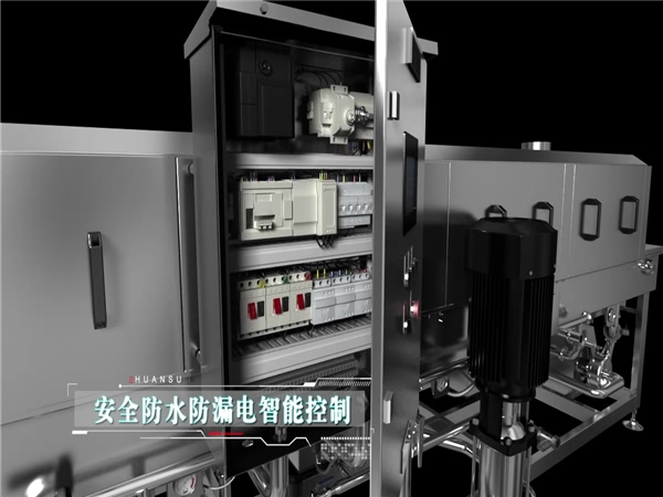食品筐清洗機(jī)，食品托盤清洗機(jī)，塑料筐清洗機(jī)_