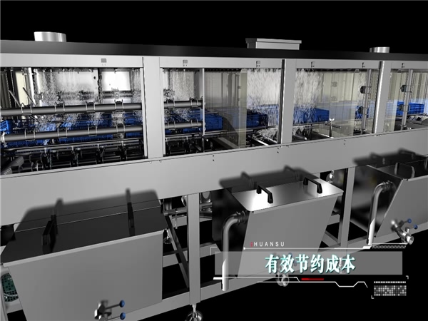專(zhuān)業(yè)銷(xiāo)售塑料筐清洗機(jī)，周轉(zhuǎn)箱清洗機(jī)，高壓噴淋洗筐機(jī)