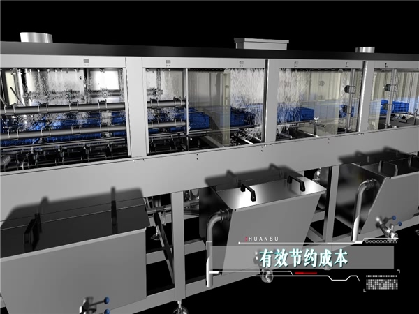 供應(yīng)洗筐機(jī)，周轉(zhuǎn)箱清洗機(jī)，托盤清洗機(jī)，塑料筐清洗設(shè)備