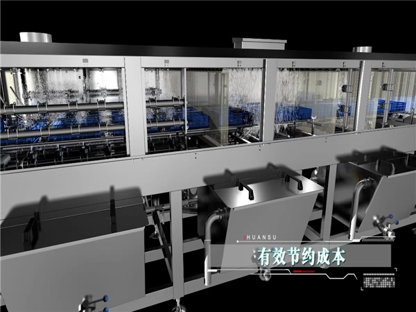 供應(yīng)洗筐機(jī)，周轉(zhuǎn)箱清洗機(jī)，托盤清洗機(jī)，塑料筐清洗設(shè)備