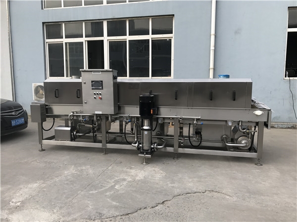 塑料筐清洗機(jī)客戶，塑料筐清洗機(jī)客戶案例，哪些客戶在用洗箱機(jī)，環(huán)速的洗箱機(jī)客戶