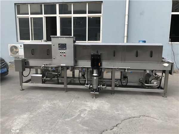 塑料筐清洗機(jī)客戶(hù)，塑料筐清洗機(jī)客戶(hù)案例，哪些客戶(hù)在用洗箱機(jī)，環(huán)速的洗箱機(jī)客戶(hù)