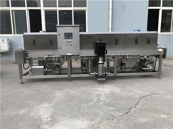 塑料筐清洗機(jī)客戶(hù)，塑料筐清洗機(jī)客戶(hù)案例，哪些客戶(hù)在用洗箱機(jī)，環(huán)速的洗箱機(jī)客戶(hù)