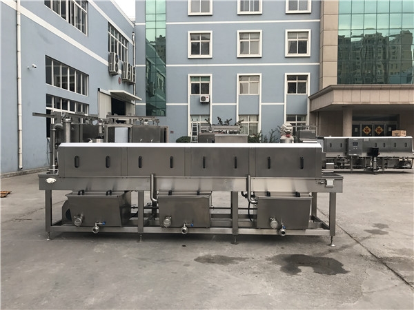 塑料筐清洗機(jī)客戶(hù)，塑料筐清洗機(jī)客戶(hù)案例，哪些客戶(hù)在用洗箱機(jī)，環(huán)速的洗箱機(jī)客戶(hù)