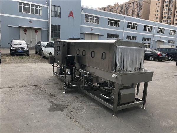 塑料筐清洗機(jī)客戶(hù)，塑料筐清洗機(jī)客戶(hù)案例，哪些客戶(hù)在用洗箱機(jī)，環(huán)速的洗箱機(jī)客戶(hù)
